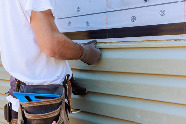 Affordable Storm Damage Siding Repair solutions in Englewood, FL